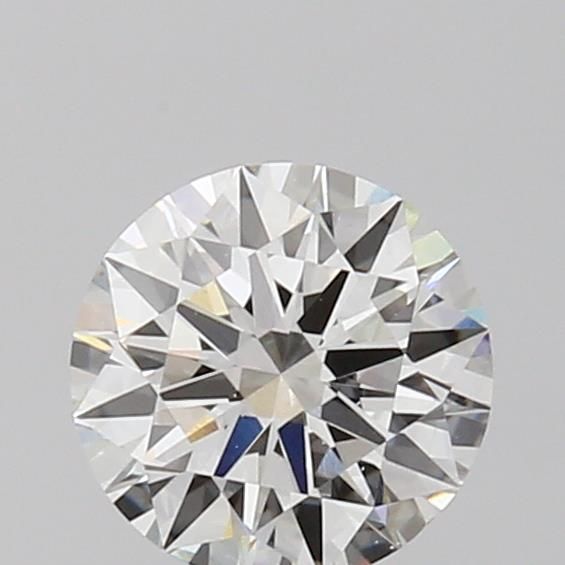 0.73ct Round E VVS2 Lab-Grown Diamond