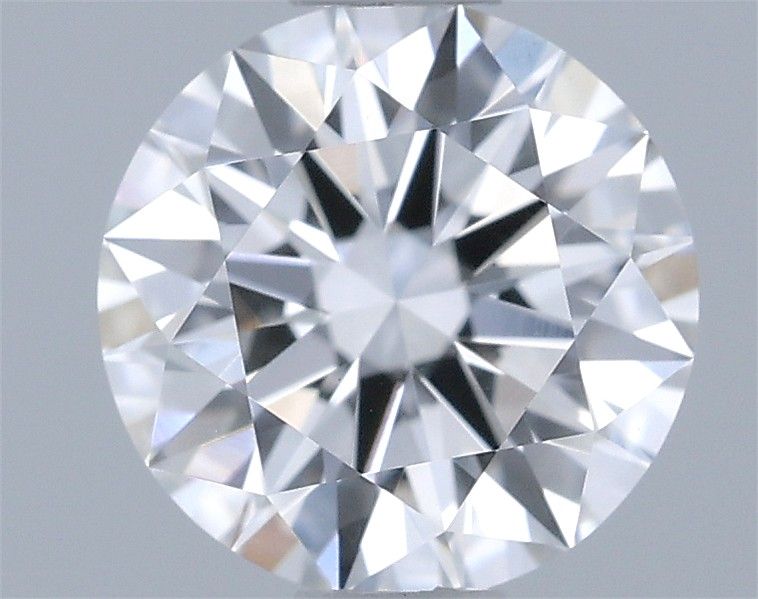 0.71ct Round D VS1 Lab-Grown Diamond