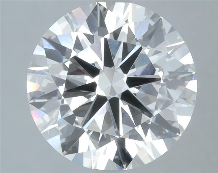 4.04ct Round E VVS2 Lab-Grown Diamond