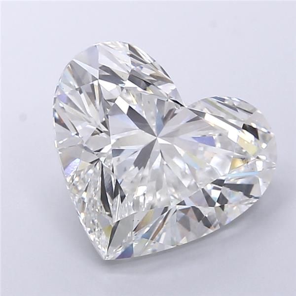 10.06ct Heart F VS2 Lab-Grown Diamond