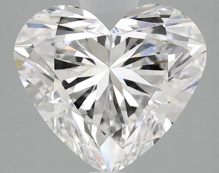 2.59ct Heart D VS1 Lab-Grown Diamond