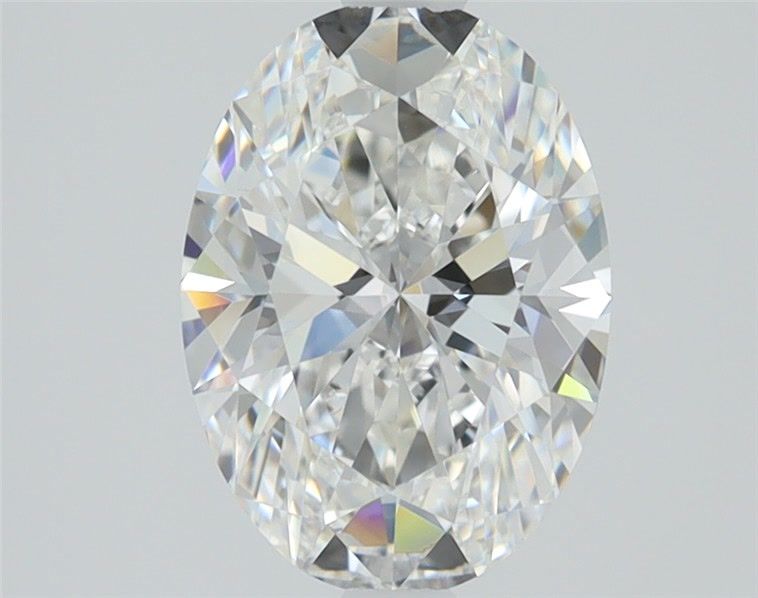 1.6ct Oval D VS1 Lab-Grown Diamond
