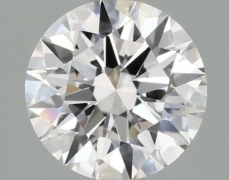 1.39ct Round E VVS2 Lab-Grown Diamond