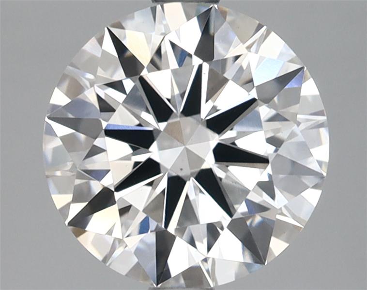 2.45ct Round E VS1 Lab-Grown Diamond