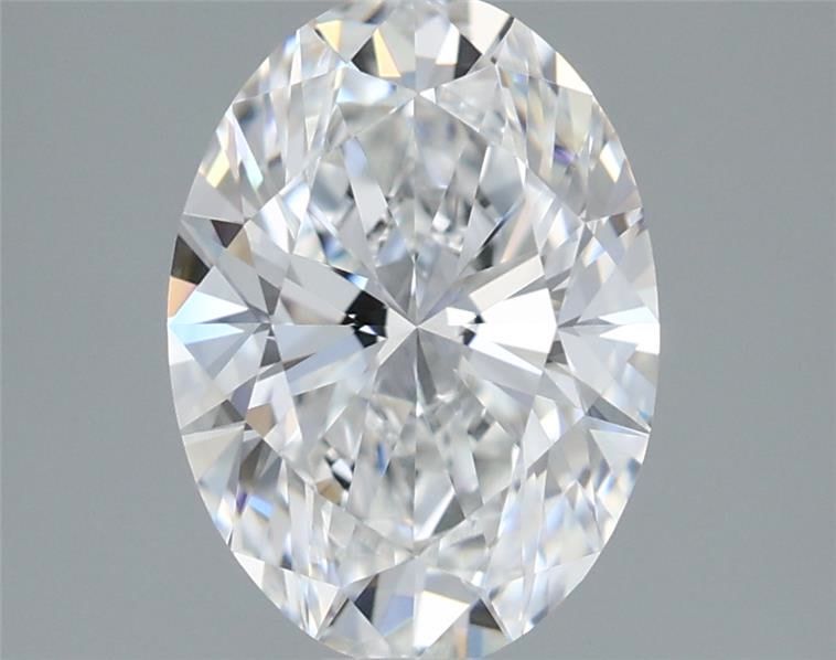 1.43ct Oval E IF Lab-Grown Diamond