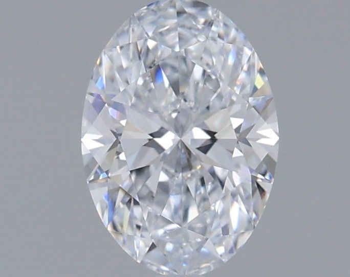 1.01ct Oval E IF Lab-Grown Diamond