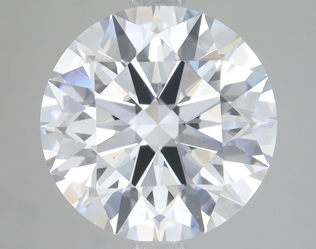 5.09ct Round E VS1 Lab-Grown Diamond