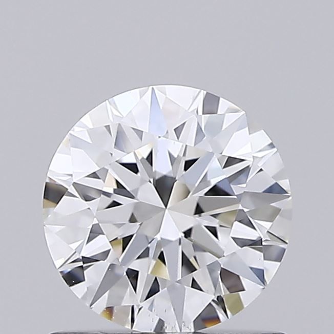 0.87ct Round E VS2 Lab-Grown Diamond