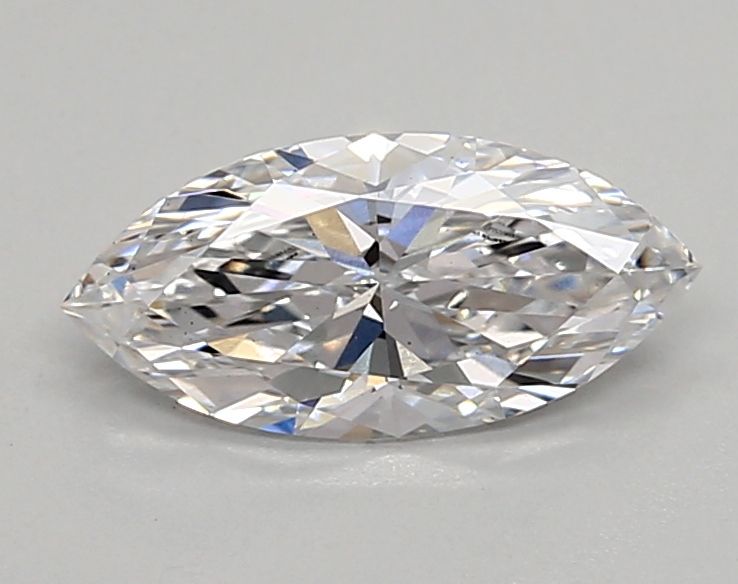 0.88ct Marquise D VS1 Lab-Grown Diamond
