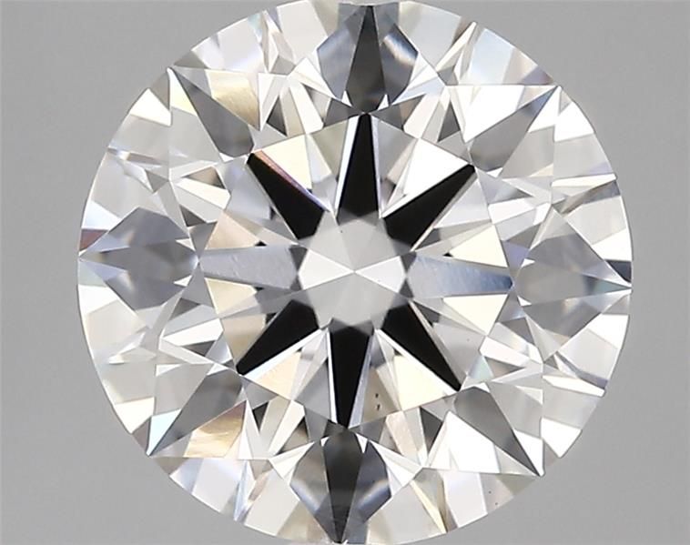 3.34ct Round D VS1 Lab-Grown Diamond