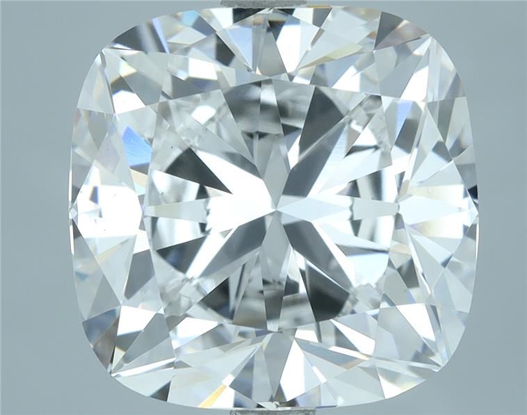 5.01ct Cushion E VS1 Lab-Grown Diamond