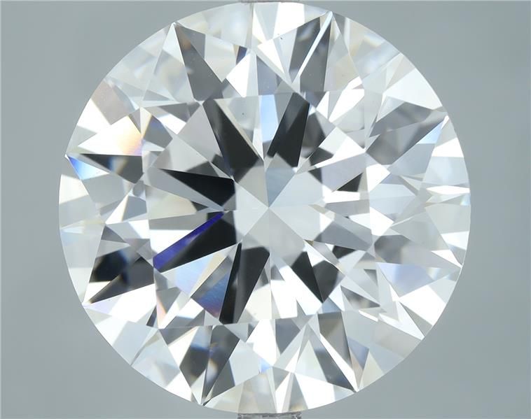 10.59ct Round F VS1 Lab-Grown Diamond