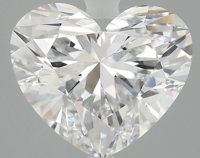 3.91ct Heart E VS2 Lab-Grown Diamond