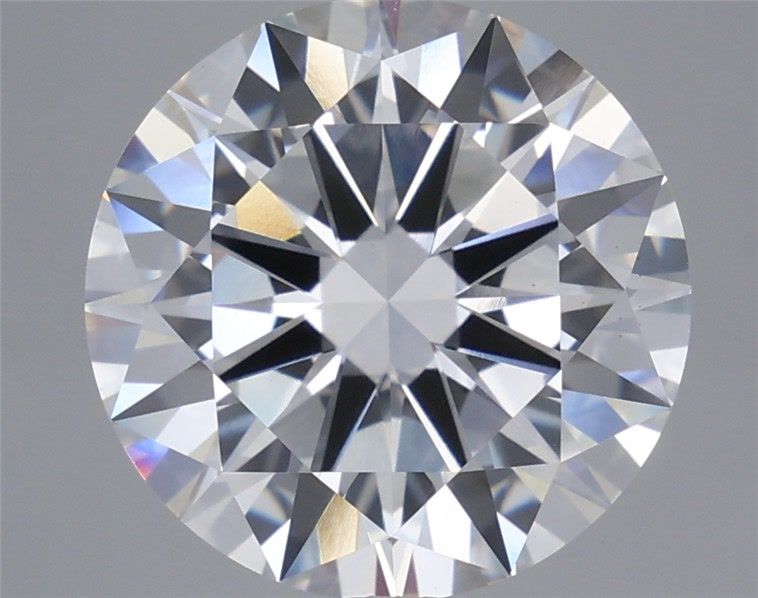6.08ct Round E VS1 Lab-Grown Diamond