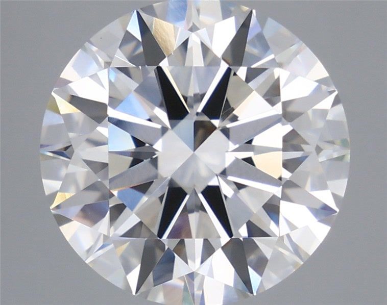 6.07ct Round E VVS2 Lab-Grown Diamond