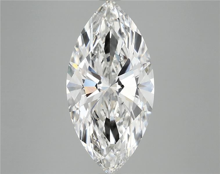 5.04ct Marquise E VS2 Lab-Grown Diamond