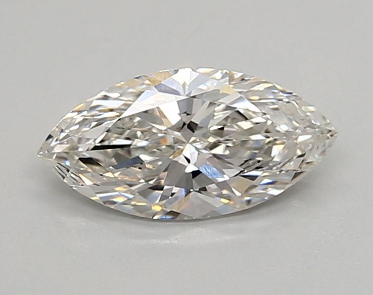 0.79ct Marquise F VVS1 Lab-Grown Diamond