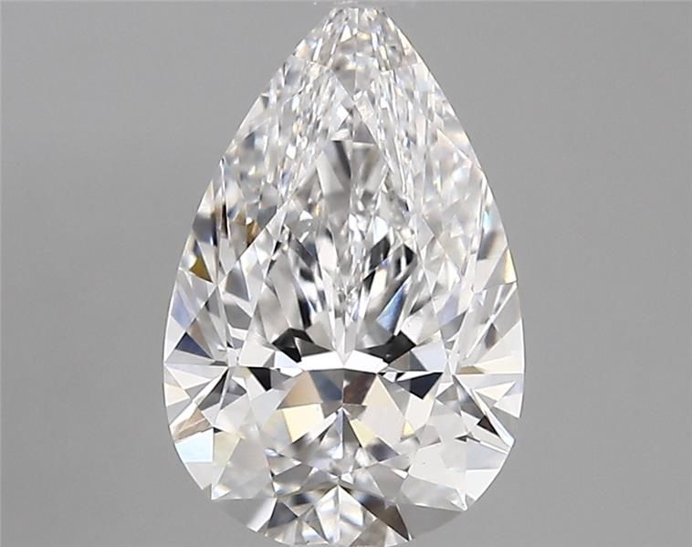 1.87ct Pear D VS1 Lab-Grown Diamond