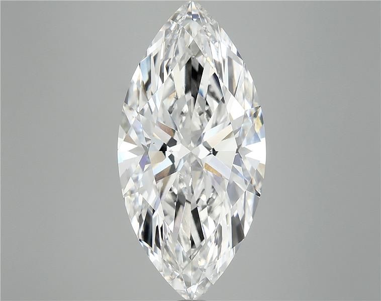 7.17ct Marquise F VS1 Lab-Grown Diamond