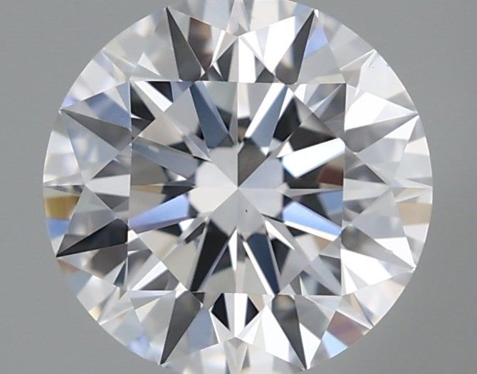 1.45ct Round D VS1 Lab-Grown Diamond