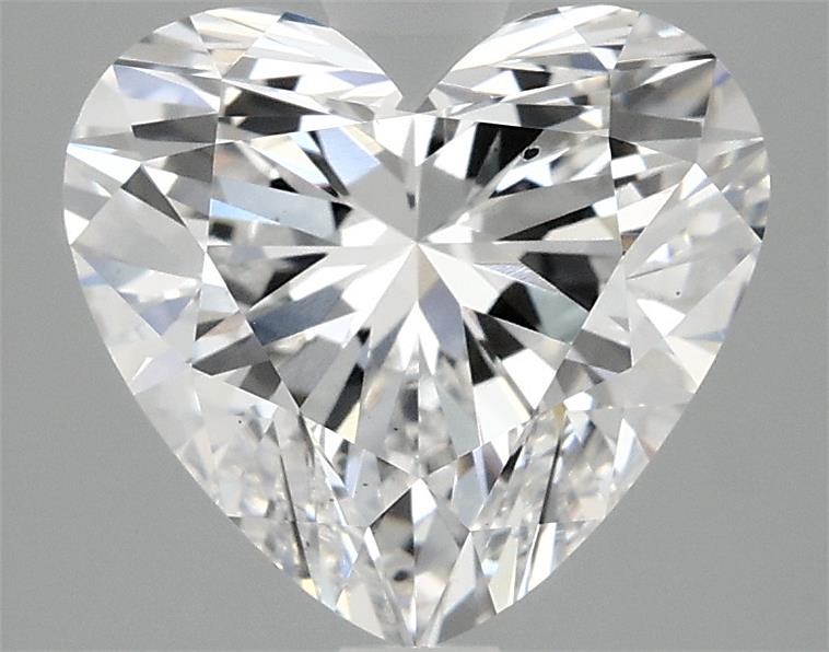 3.1ct Heart D VS2 Lab-Grown Diamond