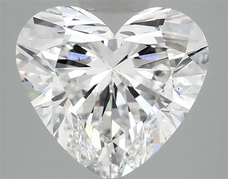 3.08ct Heart E VS1 Lab-Grown Diamond