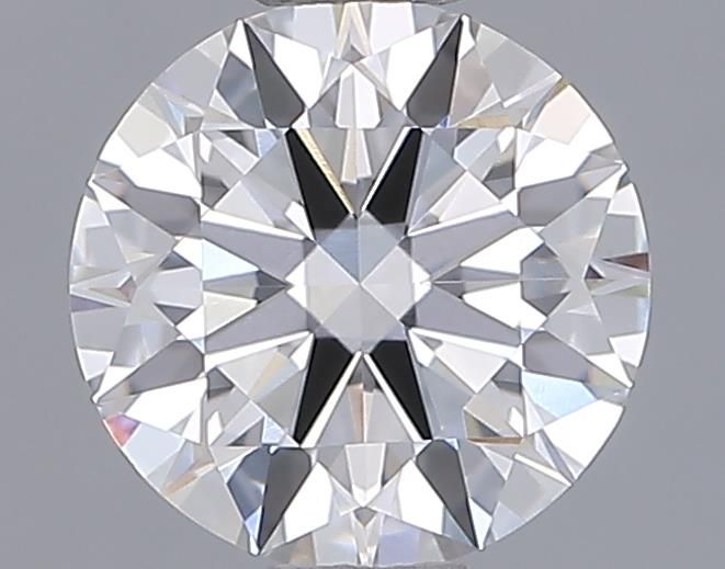0.98ct Round D VVS2 Lab-Grown Diamond