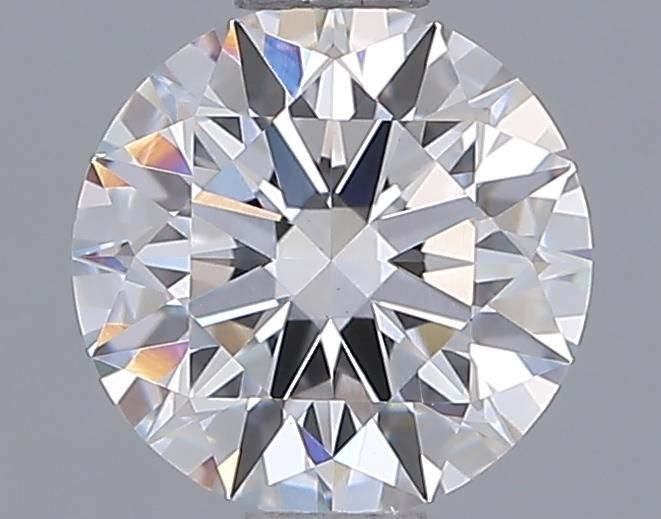 0.93ct Round D VS1 Lab-Grown Diamond