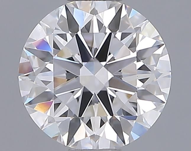 0.93ct Round D VS1 Lab-Grown Diamond