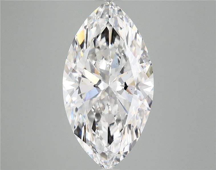 5.79ct Marquise E VS2 Lab-Grown Diamond