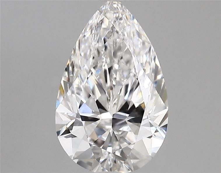 1.74ct Pear D VS1 Lab-Grown Diamond