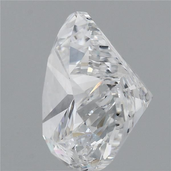 6.1ct Heart D VVS2 Lab-Grown Diamond