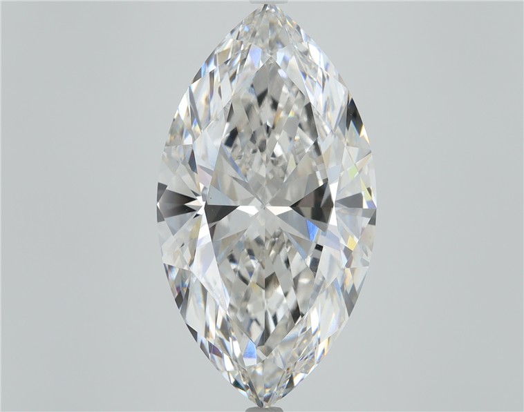 7.96ct Marquise F VS1 Lab-Grown Diamond