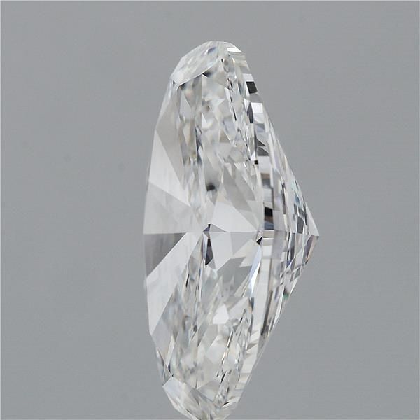 10.03ct Oval F VVS2 Lab-Grown Diamond