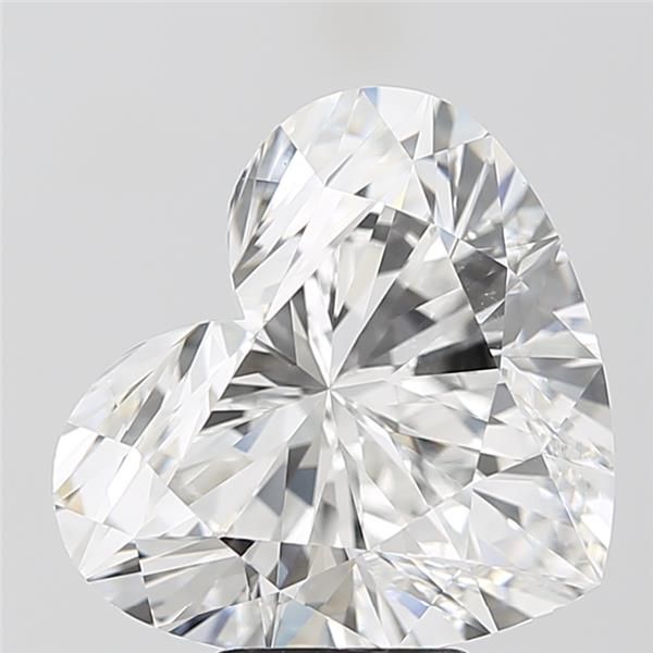 6.5ct Heart E VVS1 Lab-Grown Diamond