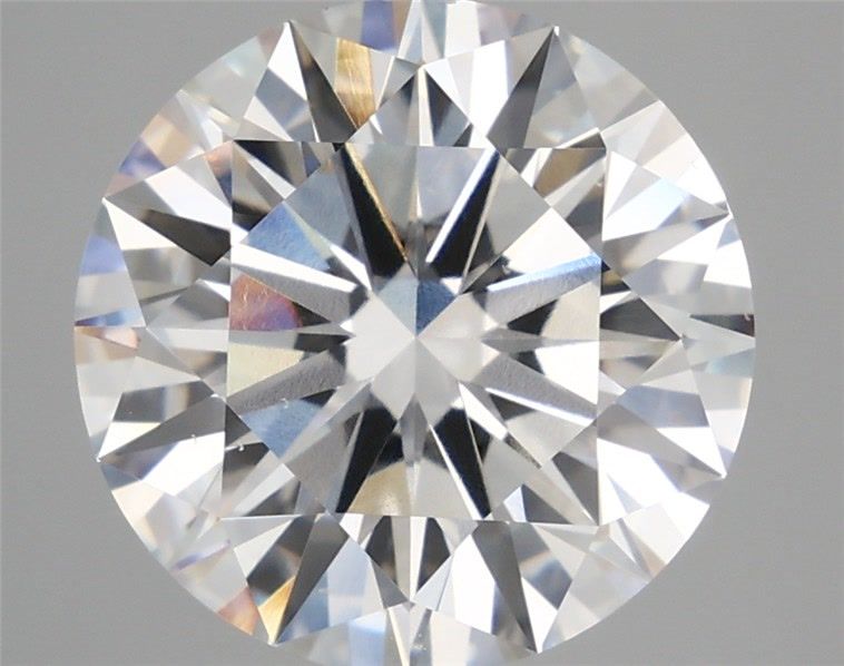 5.51ct Round E VS2 Lab-Grown Diamond