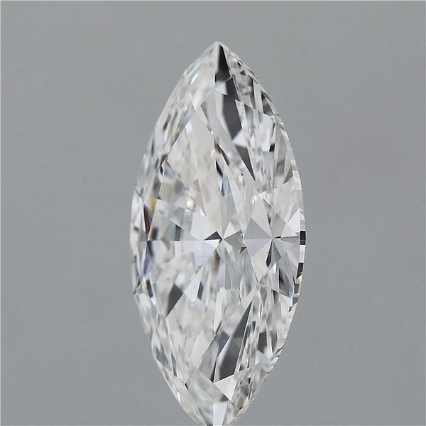 7.54ct Marquise E VS1 Lab-Grown Diamond