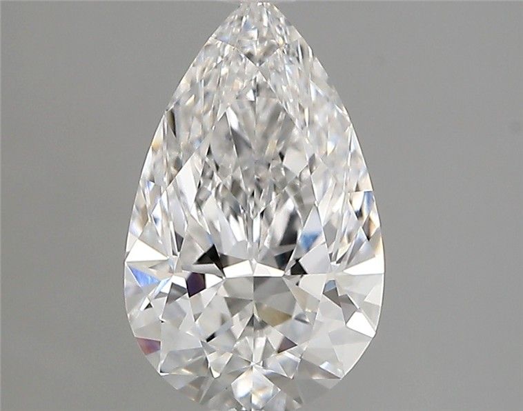 1.36ct Pear D VVS1 Lab-Grown Diamond