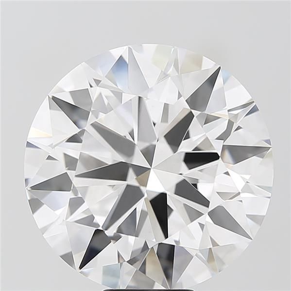 11.72ct Round E VVS2 Lab-Grown Diamond