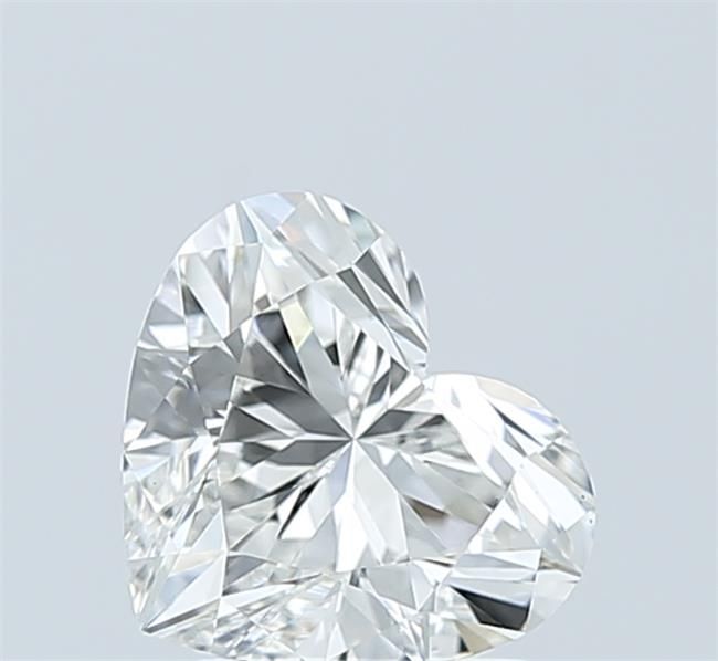 1.54ct Heart F VS1 Lab-Grown Diamond