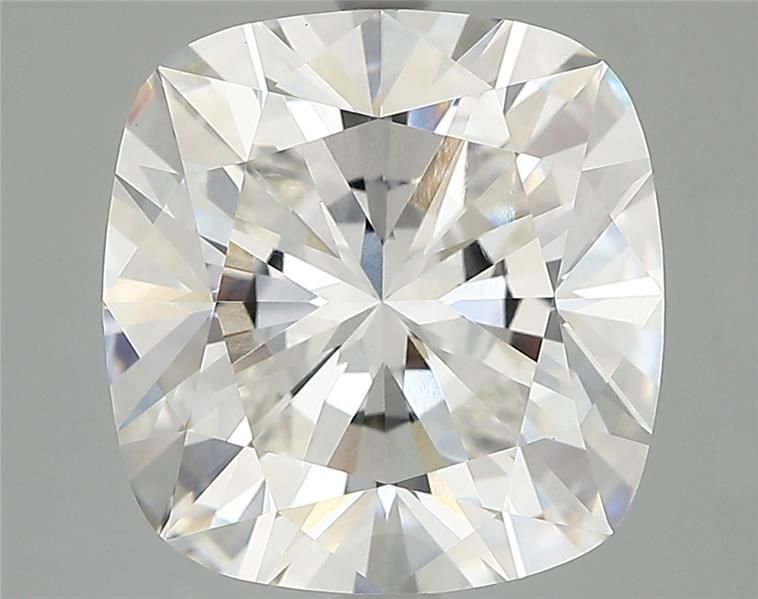 4.59ct Cushion F VVS2 Lab-Grown Diamond
