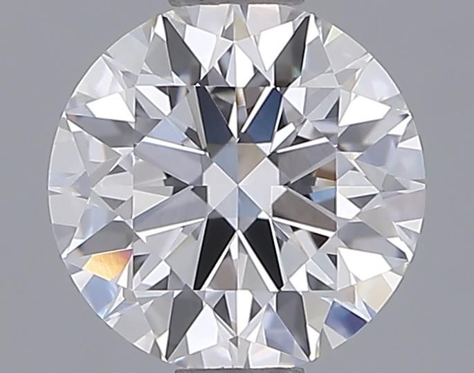 0.99ct Round D VVS2 Lab-Grown Diamond