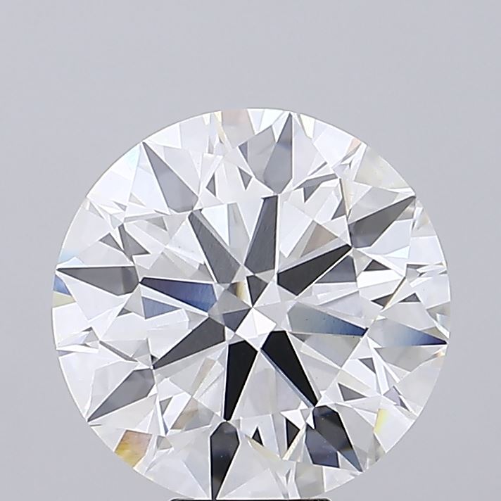 11.51ct Round F VS1 Lab-Grown Diamond