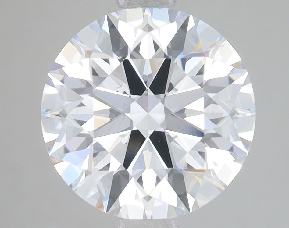 3.37ct Round E VS1 Lab-Grown Diamond