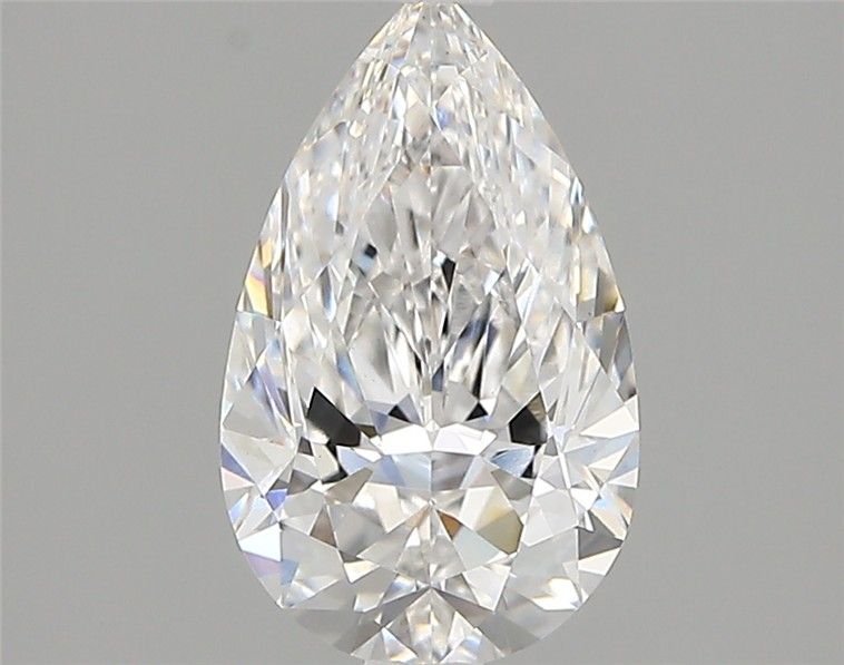 1.51ct Pear D VVS2 Lab-Grown Diamond