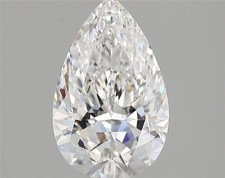 1.86ct Pear D VS1 Lab-Grown Diamond