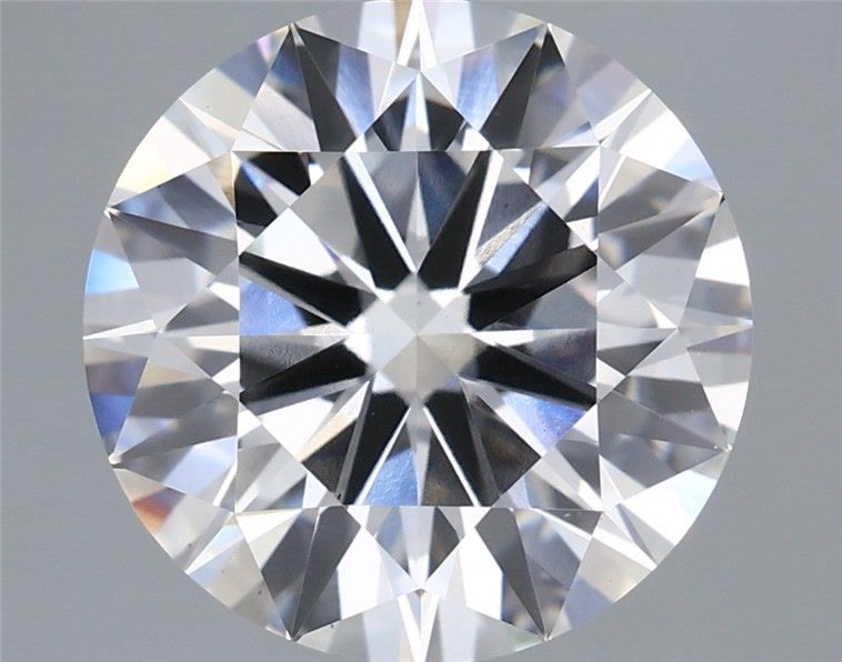 4.86ct Round D VS2 Lab-Grown Diamond