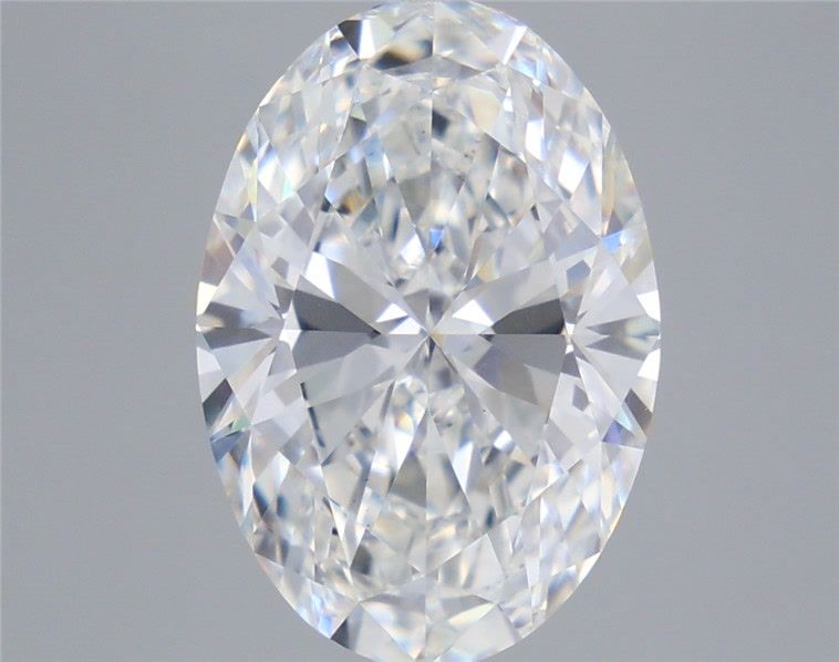 5.55ct Oval E VS1 Lab-Grown Diamond