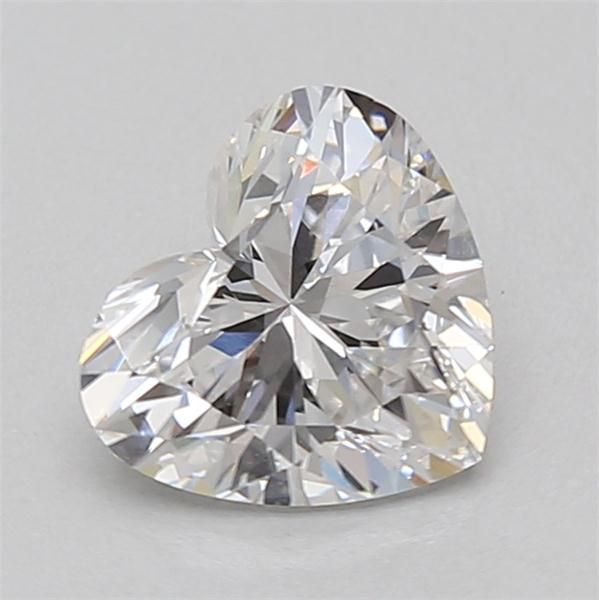 1.58ct Heart E VVS2 Lab-Grown Diamond