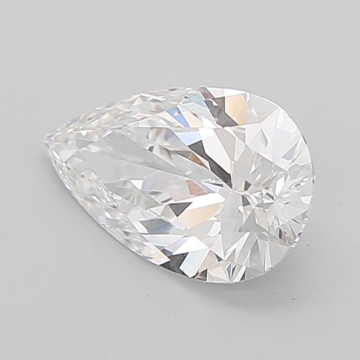 2.26ct Pear D VS1 Lab-Grown Diamond